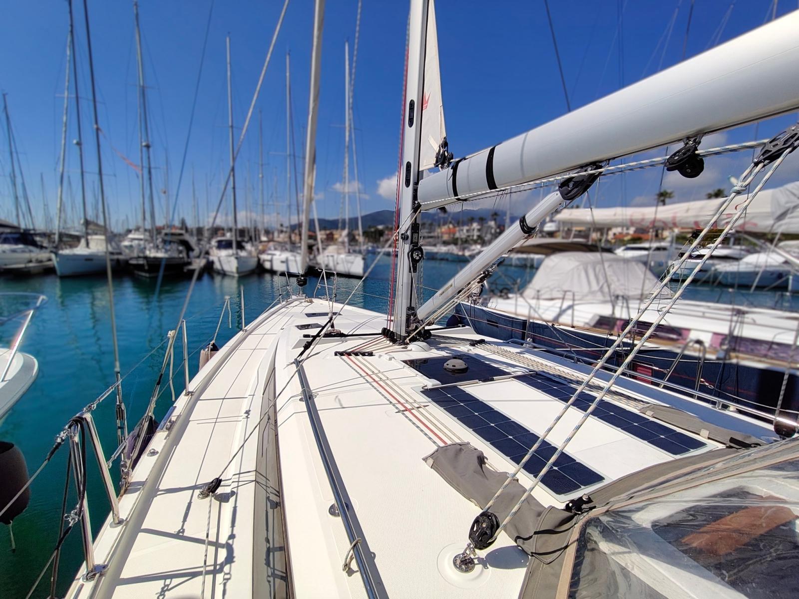 bavaria yachts Bavaria c 42 - c42