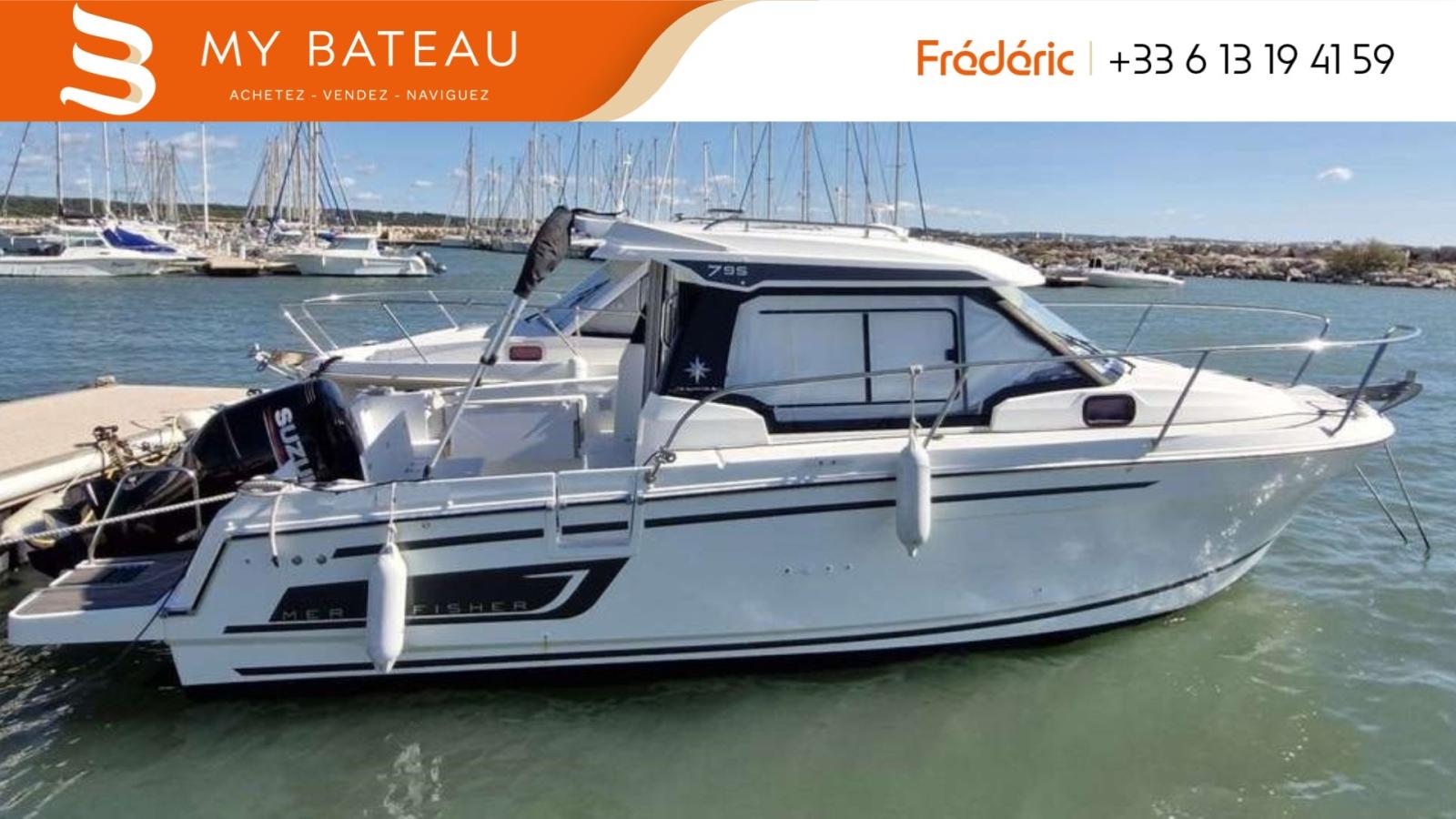 jeanneau Merry fisher 795