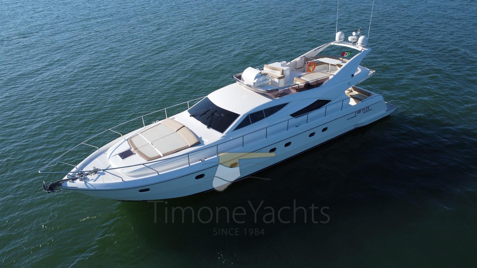 ferretti yachts Ferretti 620