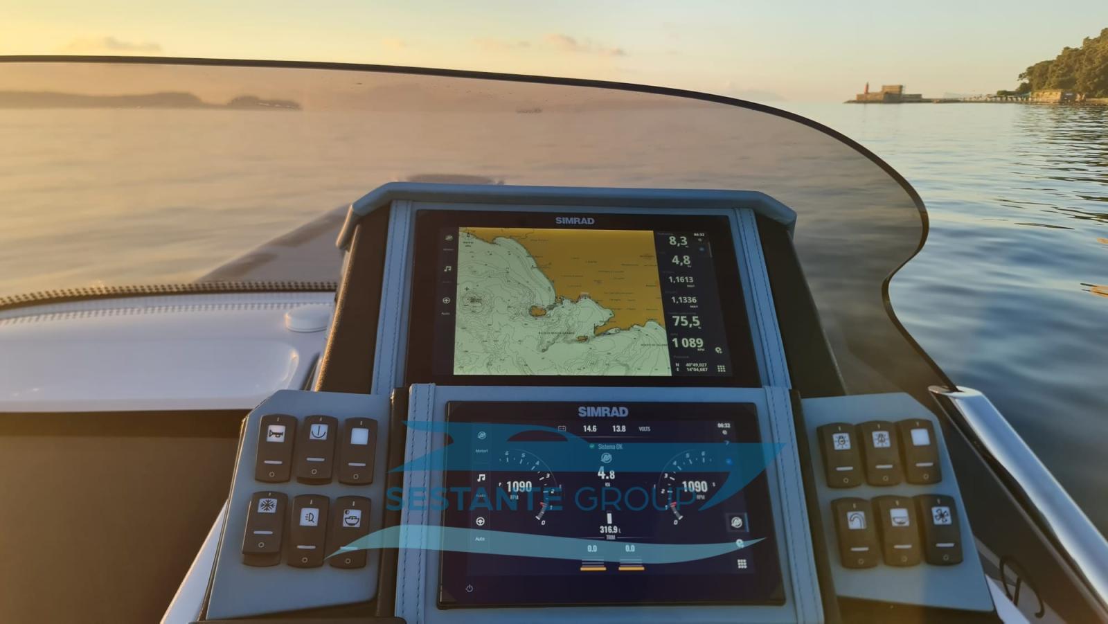 ranieri international Cayman 28 executive