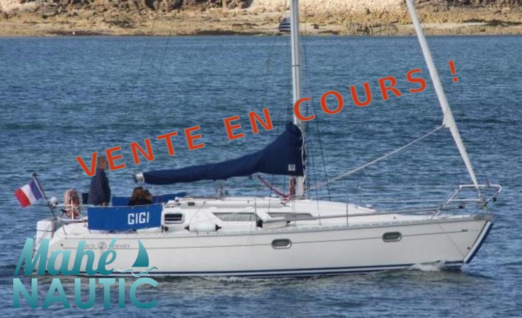 jeanneau Sun odyssey 31