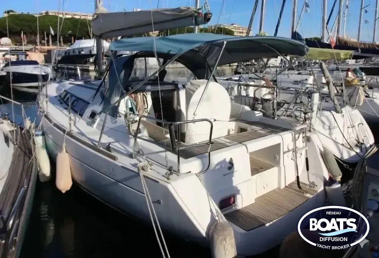 beneteau Oceanis 34