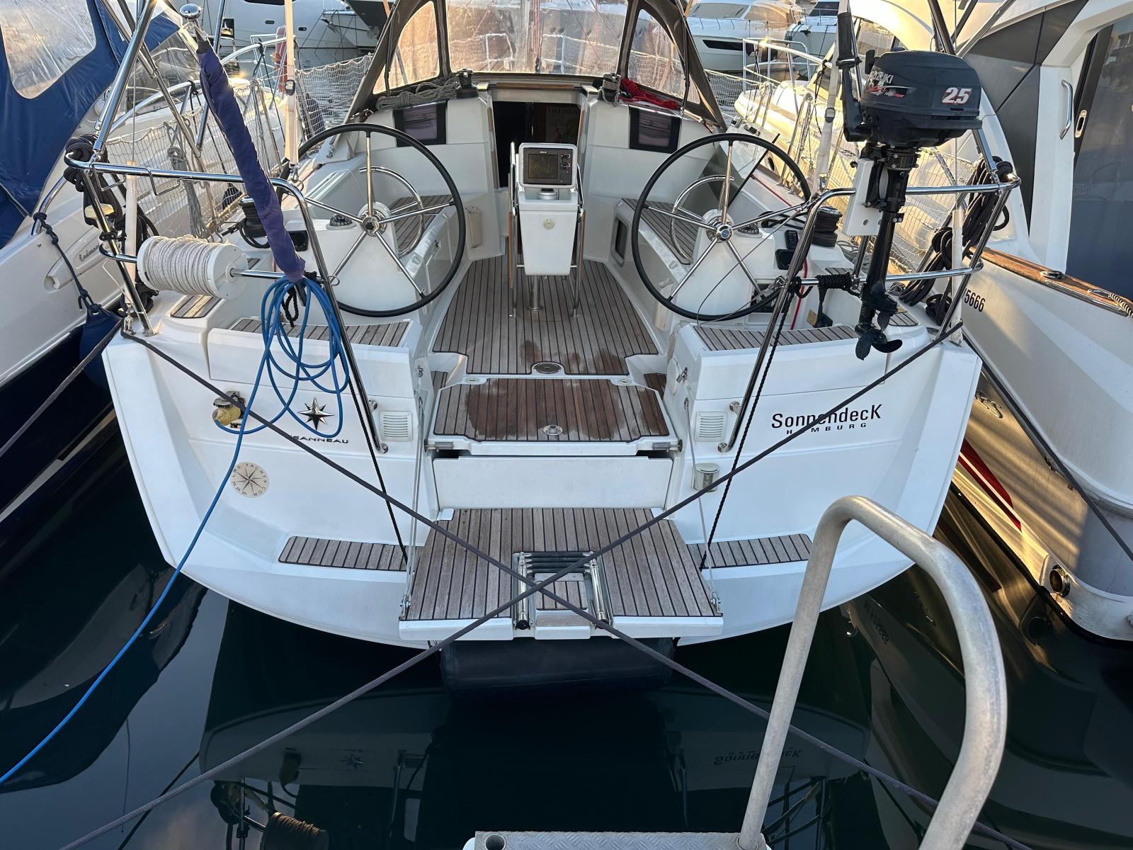 jeanneau Sun odyssey 379