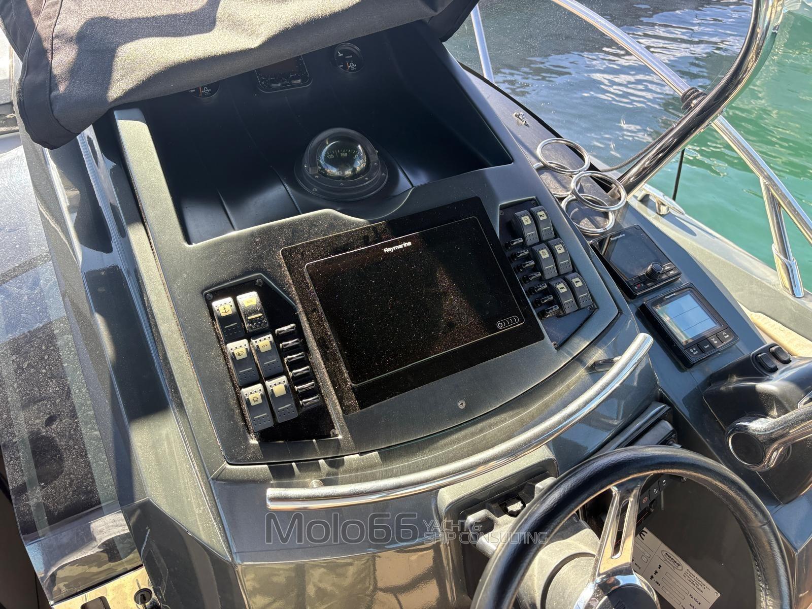 sessa marine Key largo 28