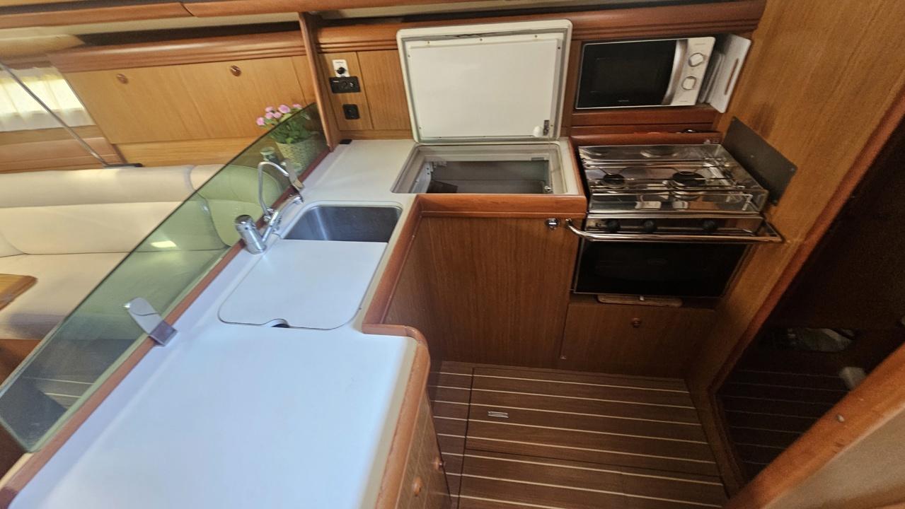 jeanneau Sun odyssey 42 ds