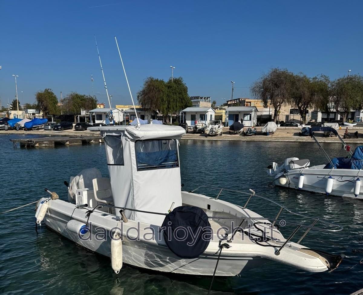 sea ray Laguna 17