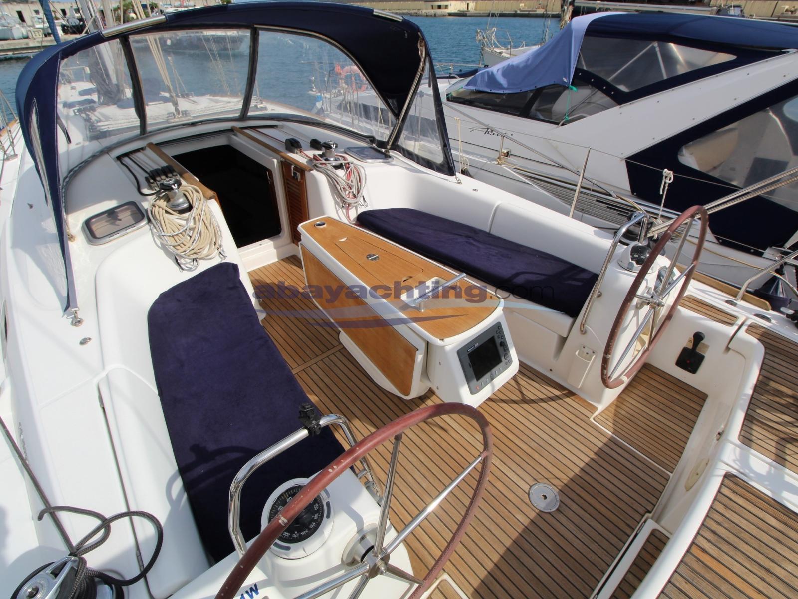 beneteau Oceanis 43