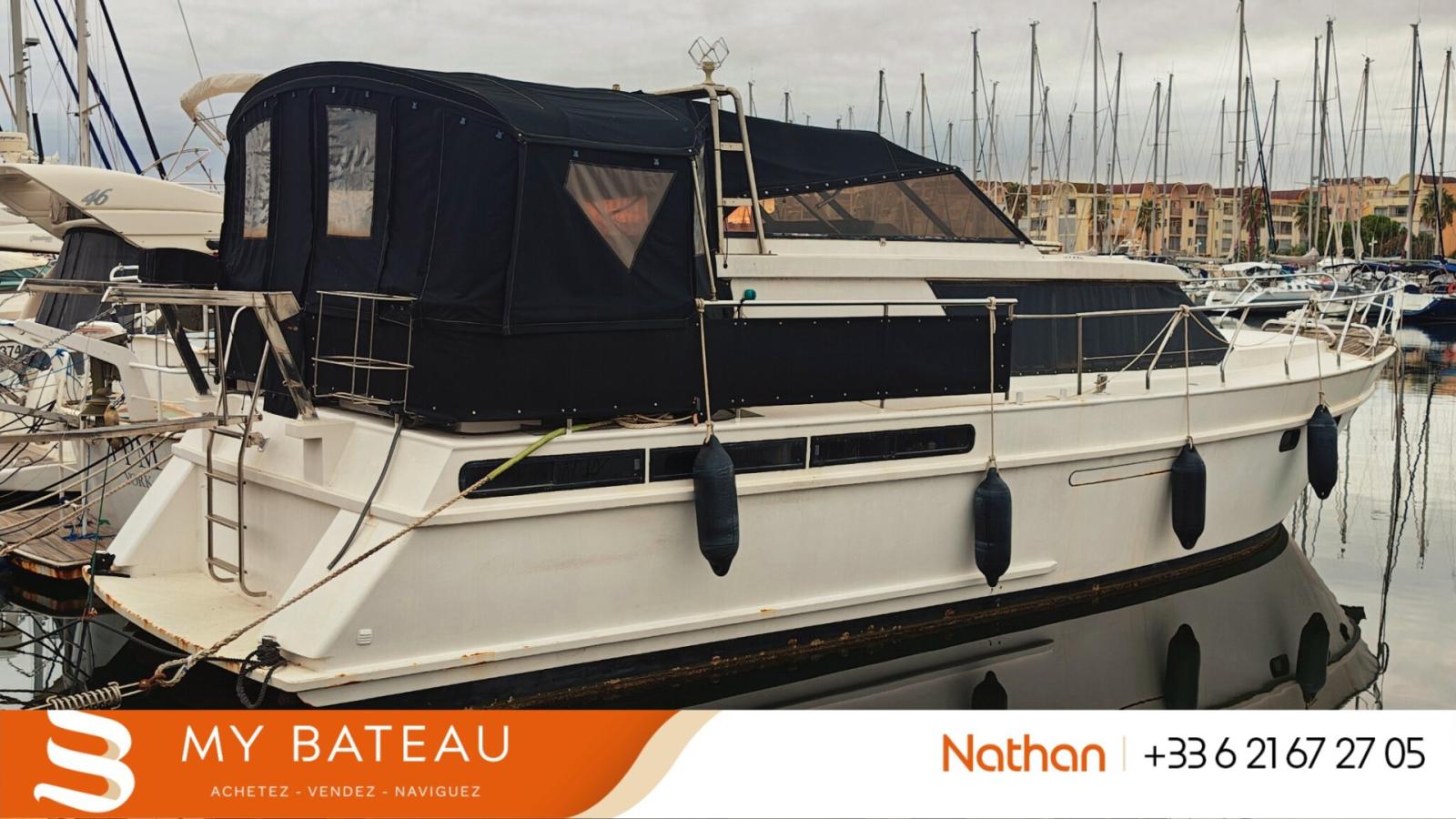 van der valk Falcon 45