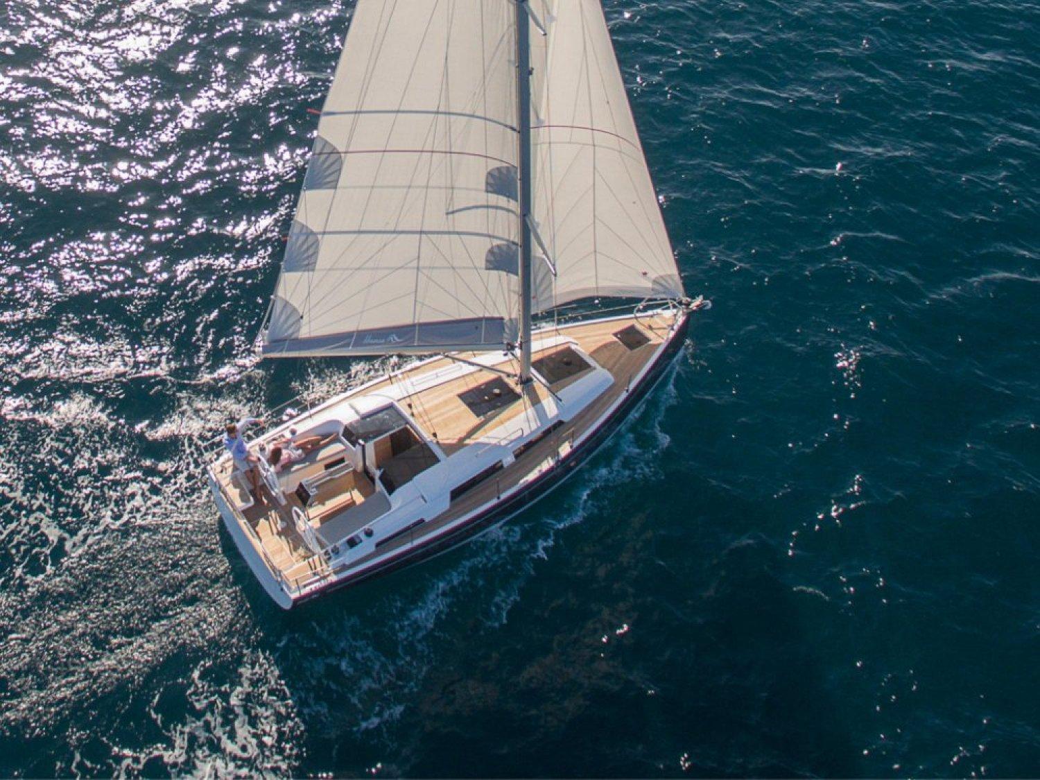 hanse 388