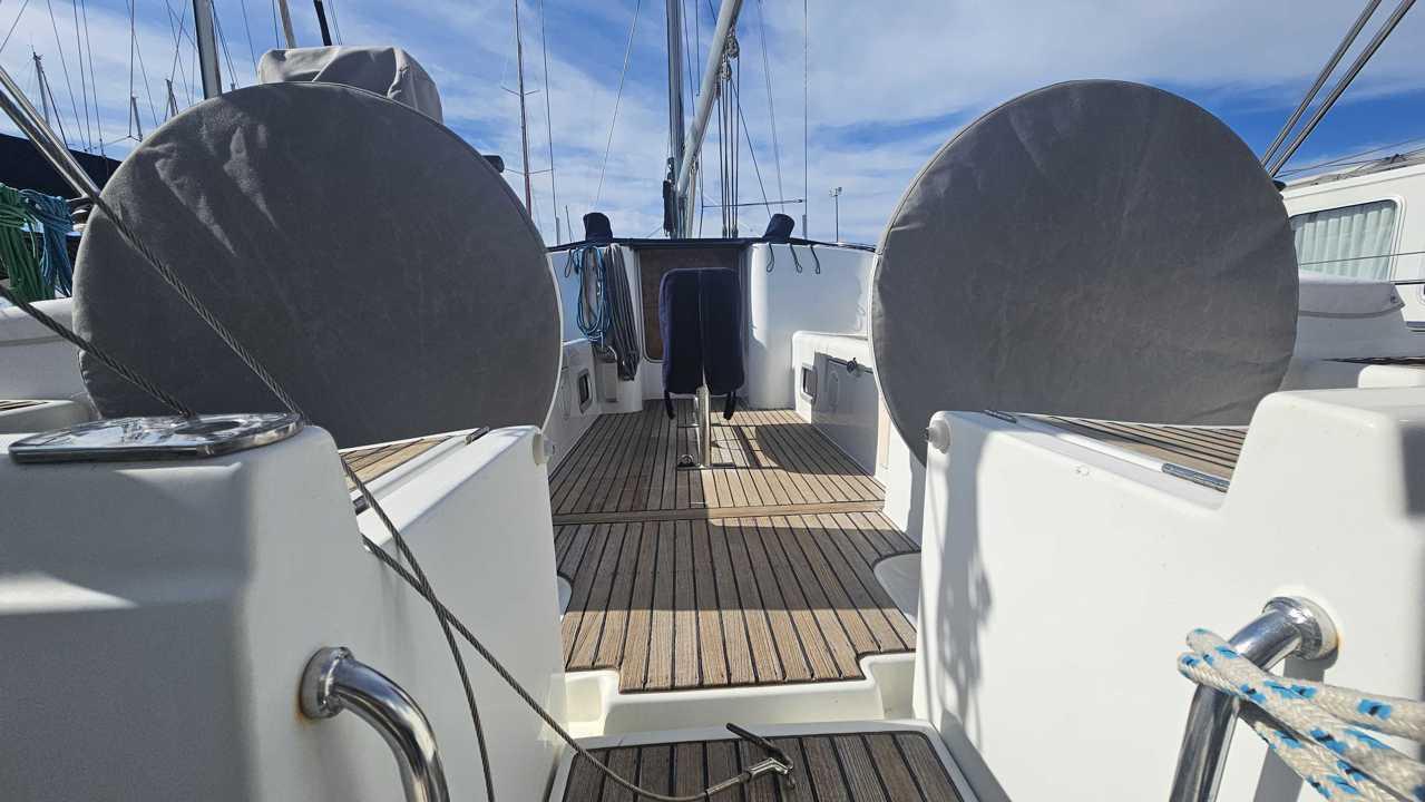 beneteau Oceanis 473 clipper