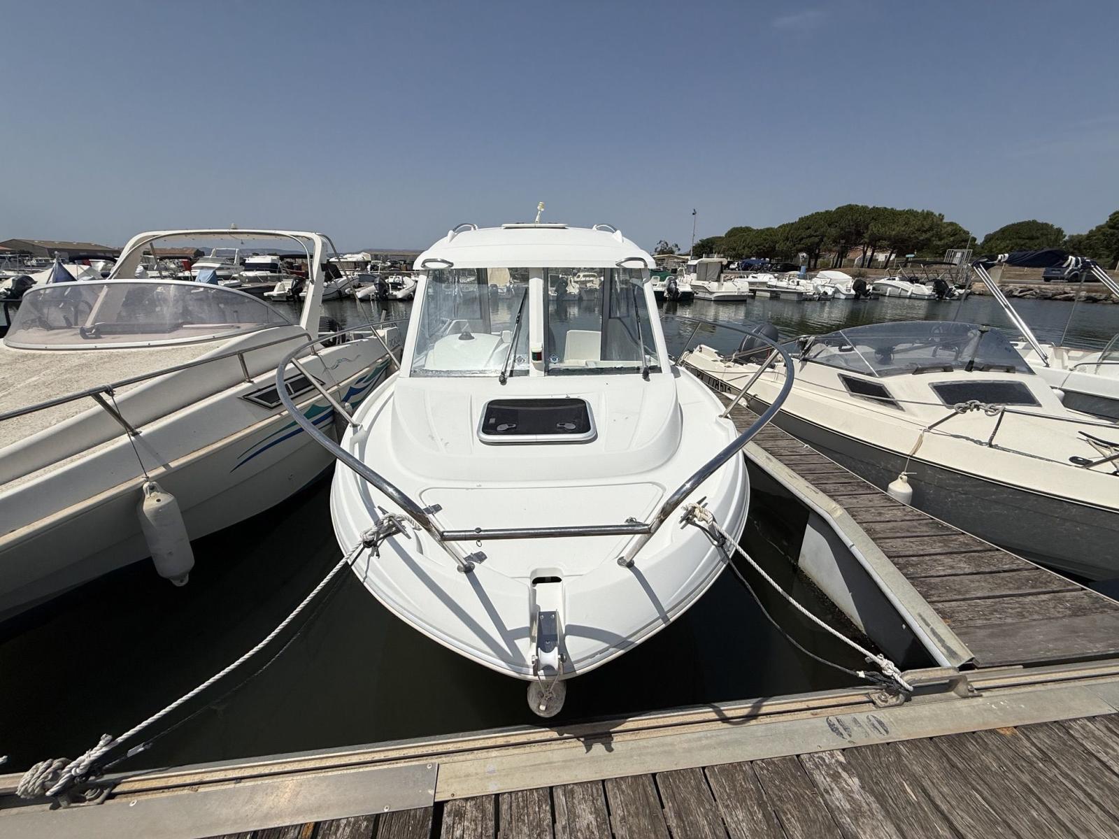beneteau Antares 5.80