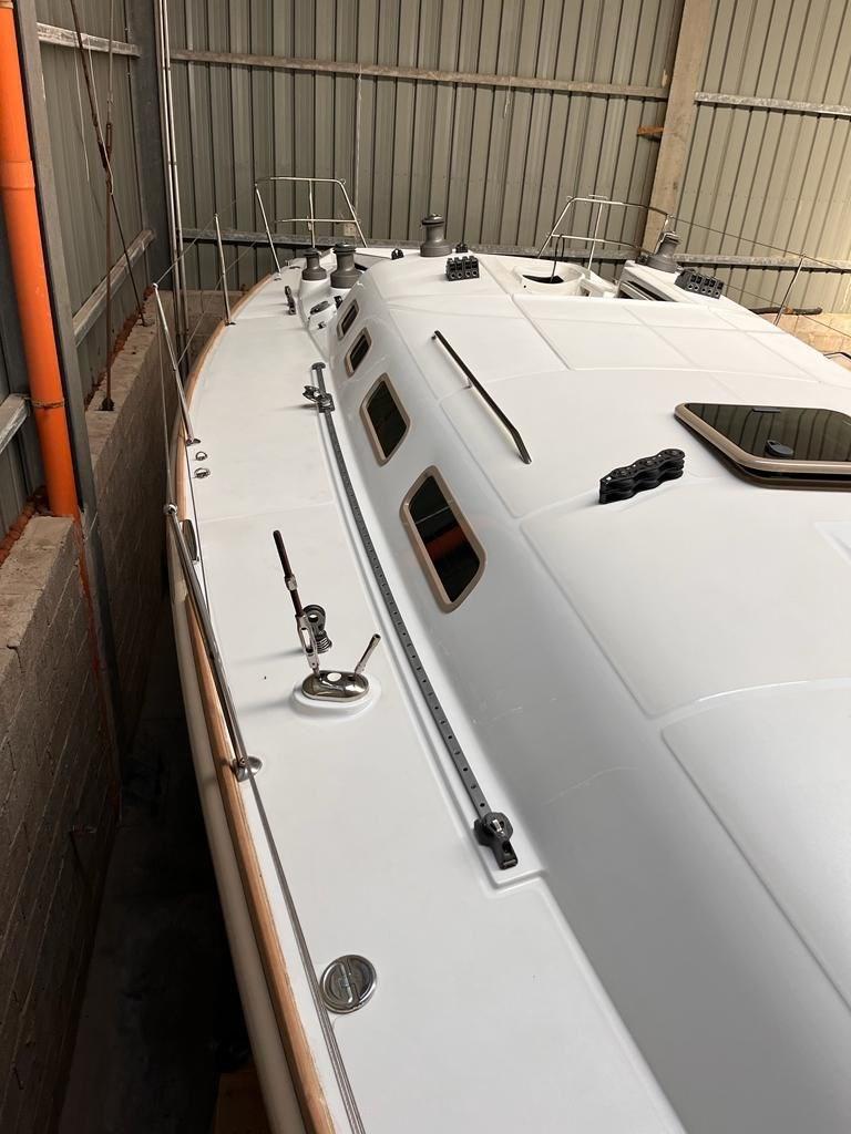 beneteau First 40.7