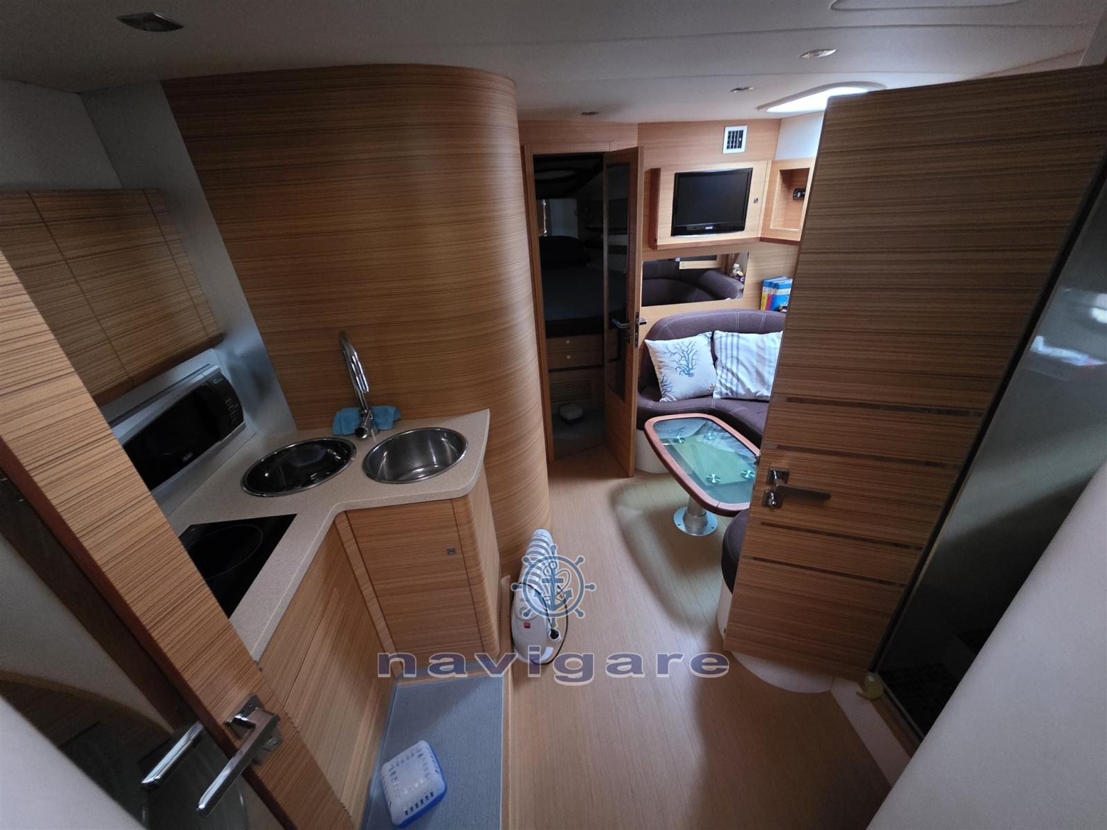 airon marine Airon 4300 t-top