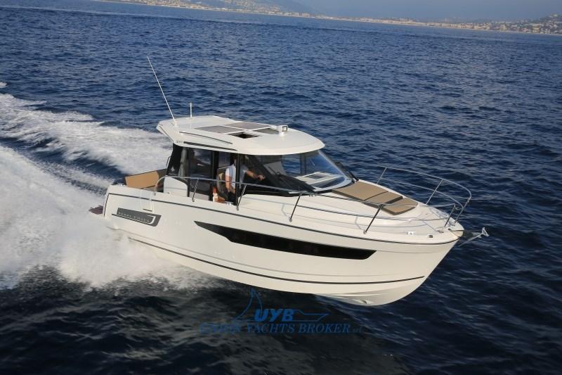 jeanneau Merry fisher 895 serie due