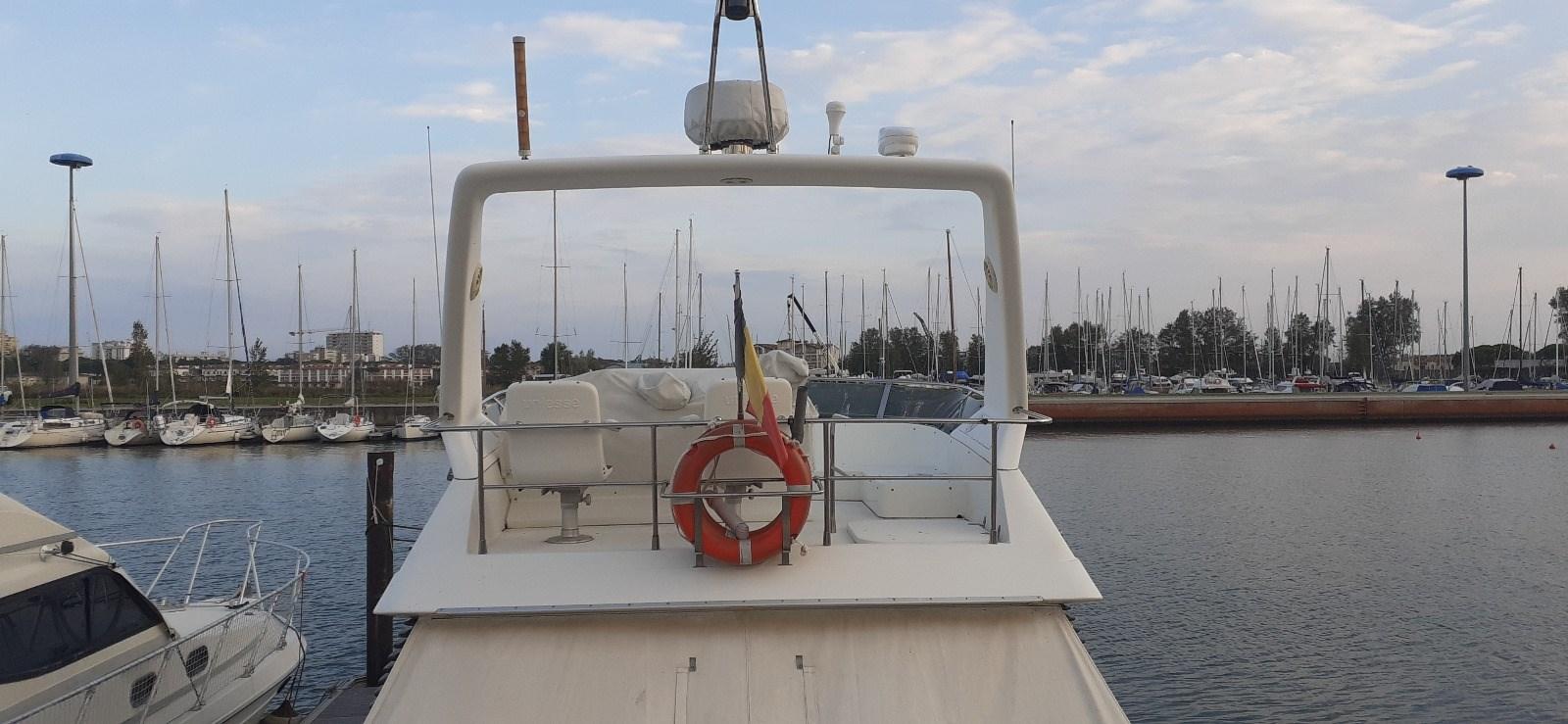 uniesse marine Uniesse 40 sc