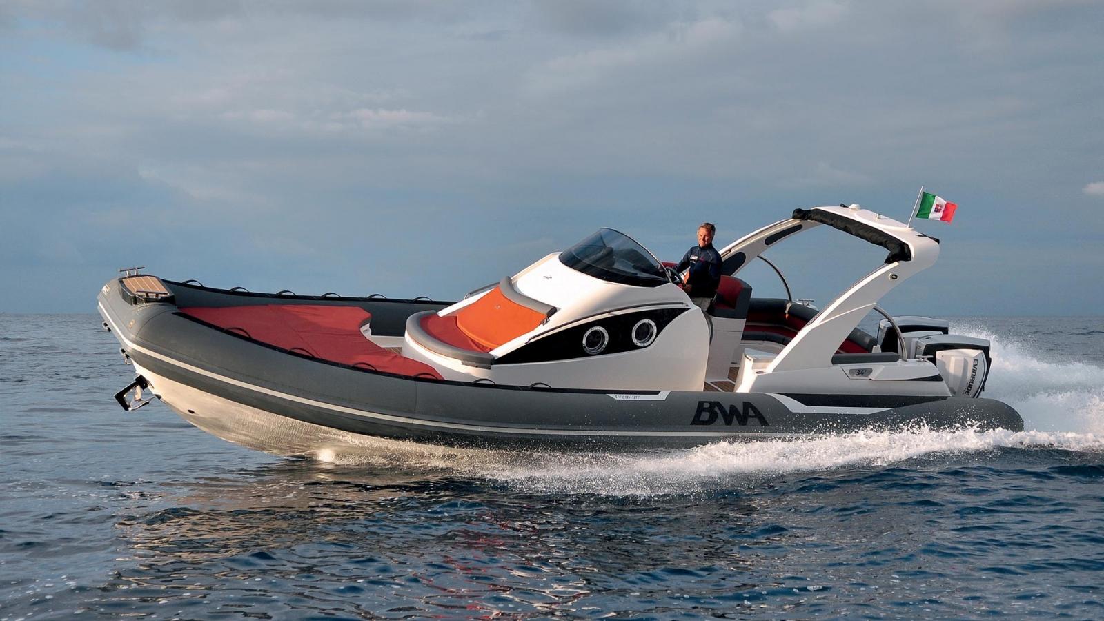 bwa 34' premium