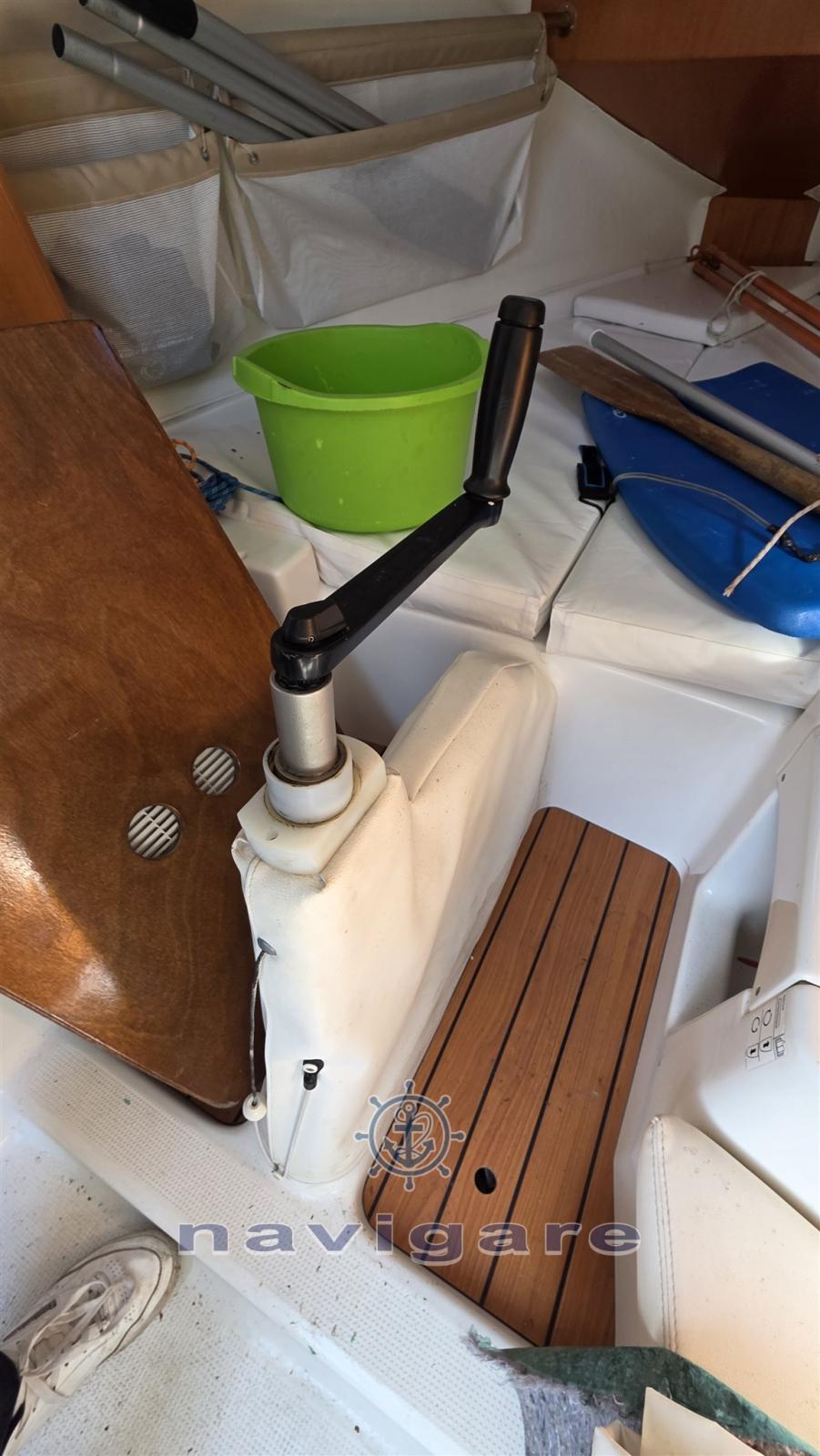beneteau First 21.7