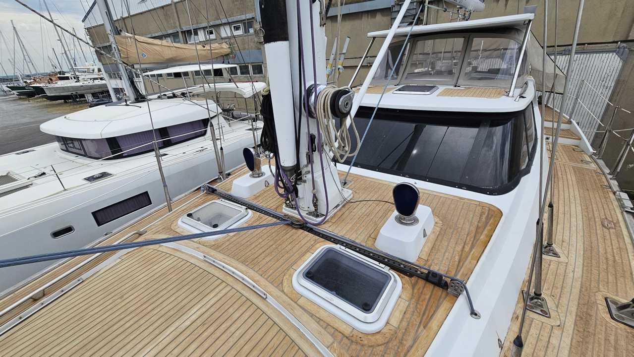 wauquiez Pilot saloon 60 ds