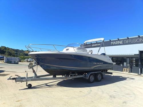 Jeanneau cap camarat 6.5 wa serie 2