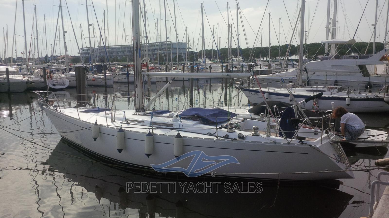 jeremy rogers uk Contessa 43