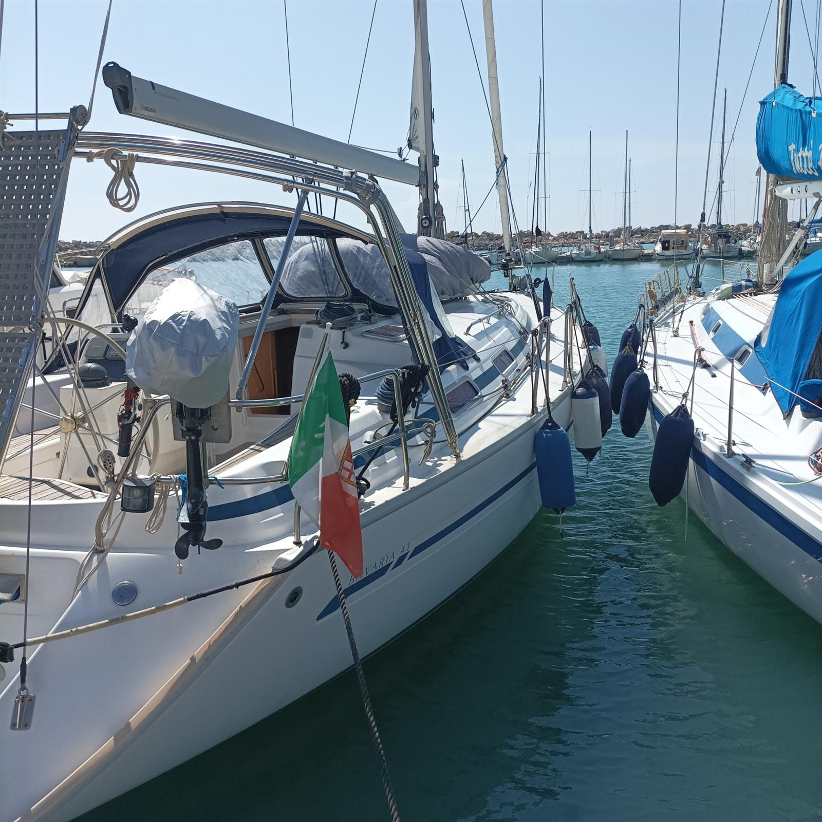 bavaria yachts 41 cruiser