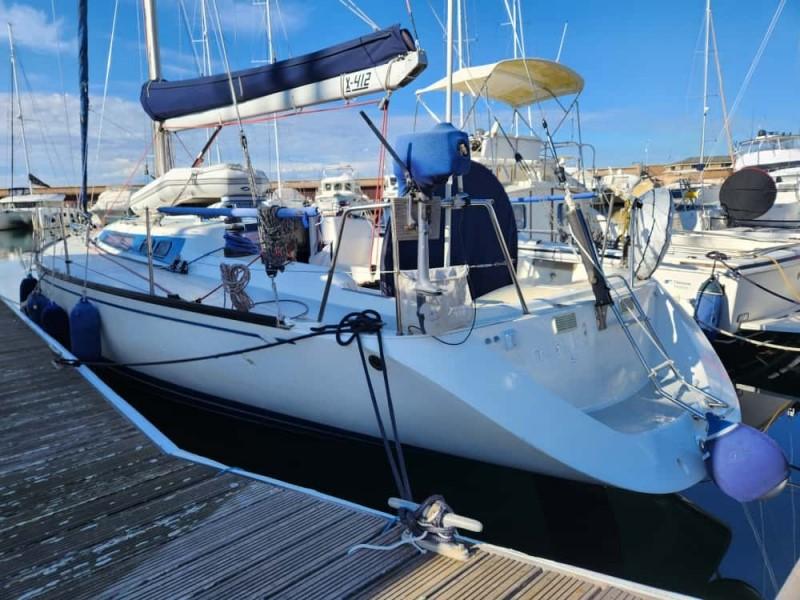x-yachts X 412 mkii