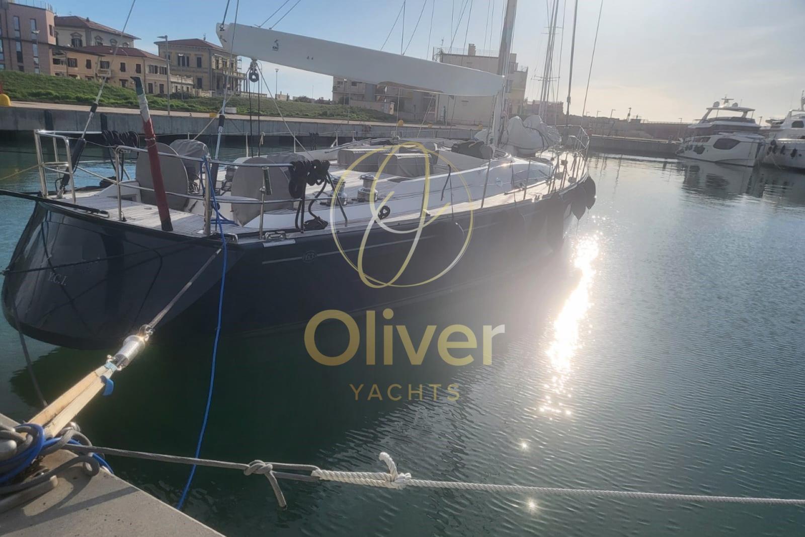 franchini yachts 63 s