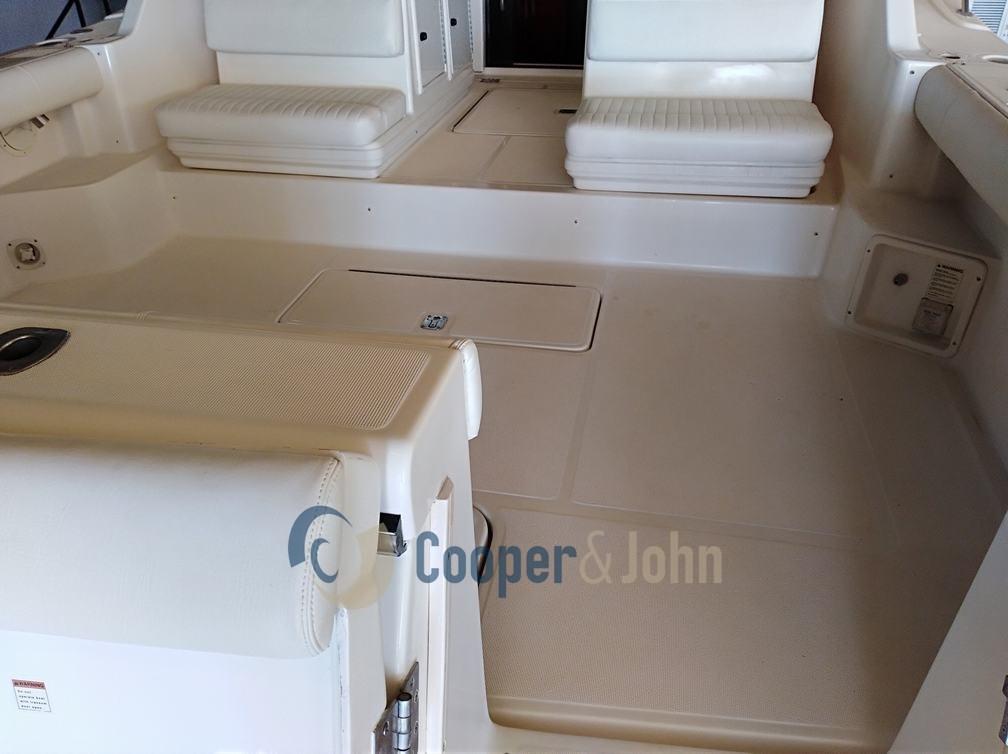 tiara yachts 3500 open