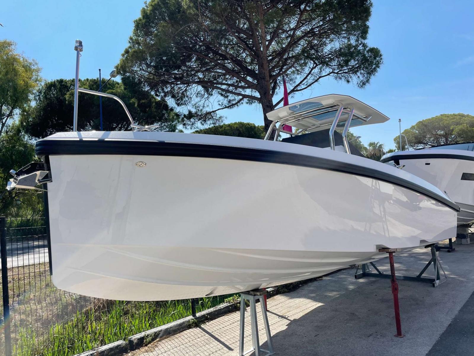 delta powerboats T26