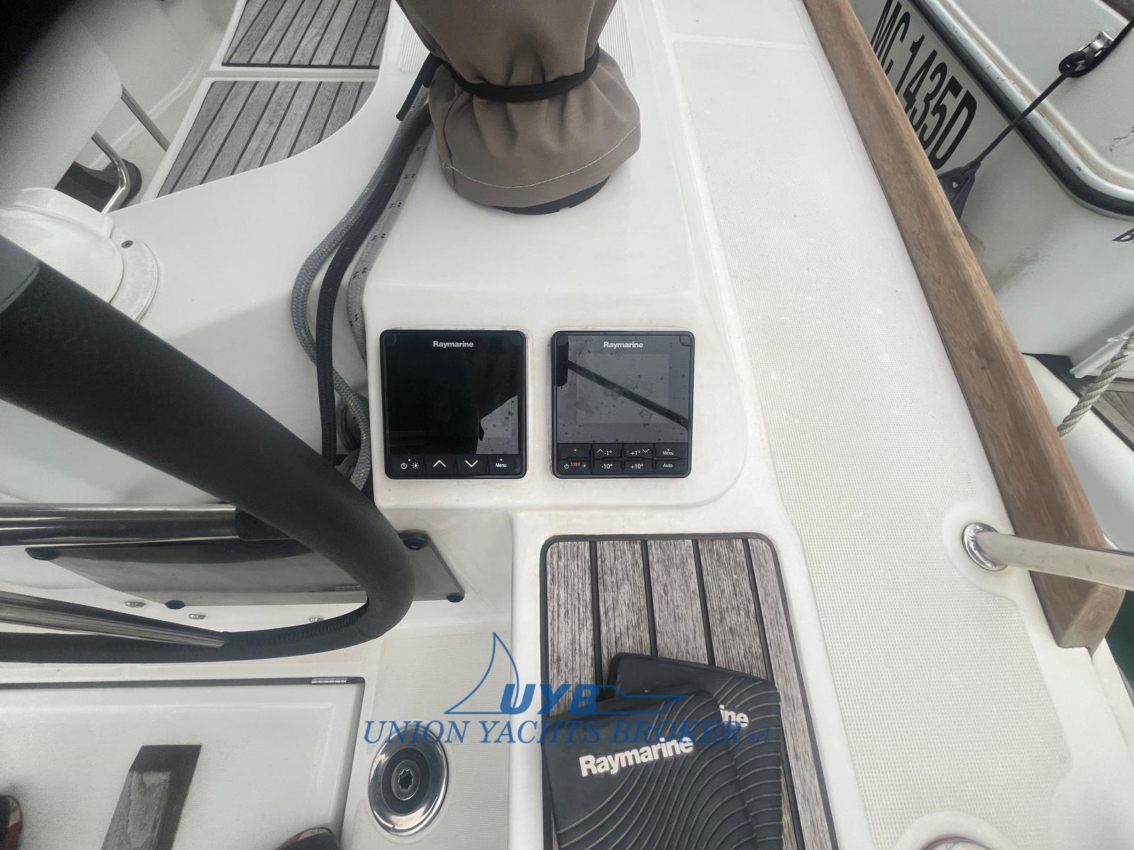 jeanneau Sun odyssey 349