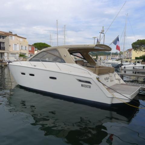 Sealine sc35