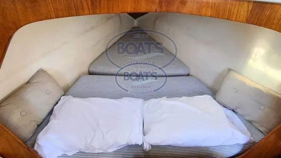 beneteau First 24 quille relevable