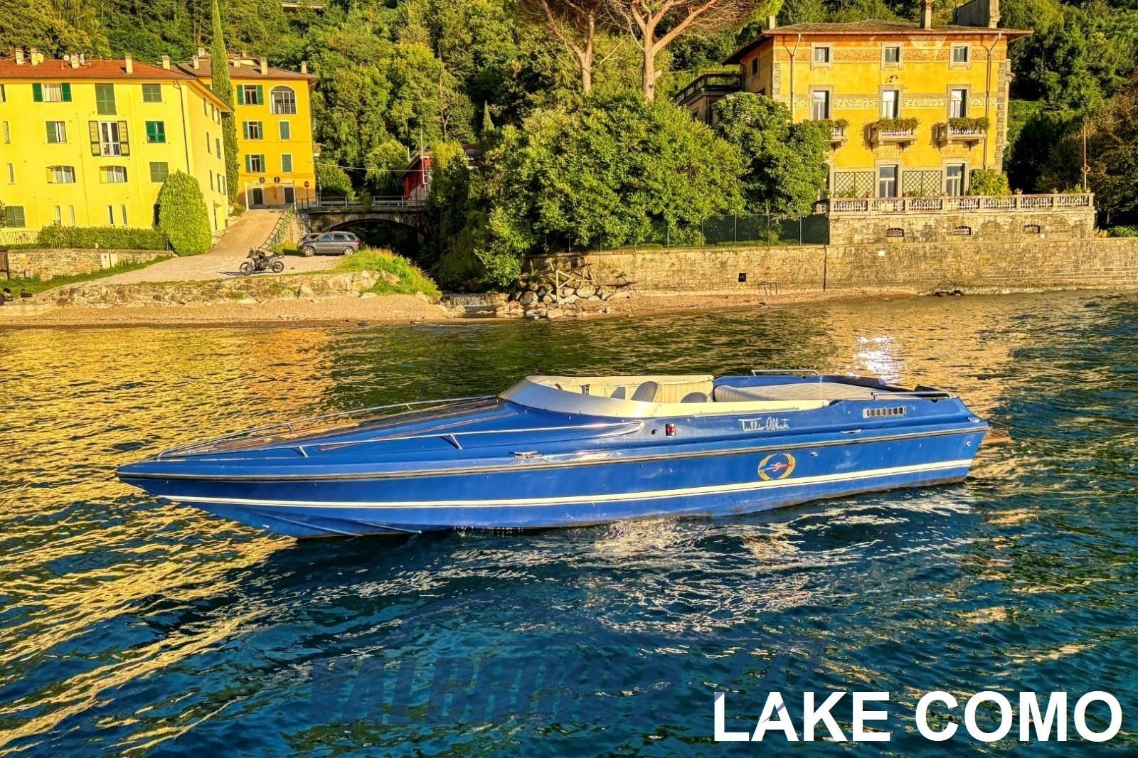 abbate tullio Sea star super 25