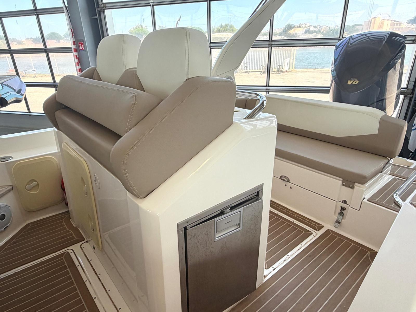 capelli Tempest 850 wa