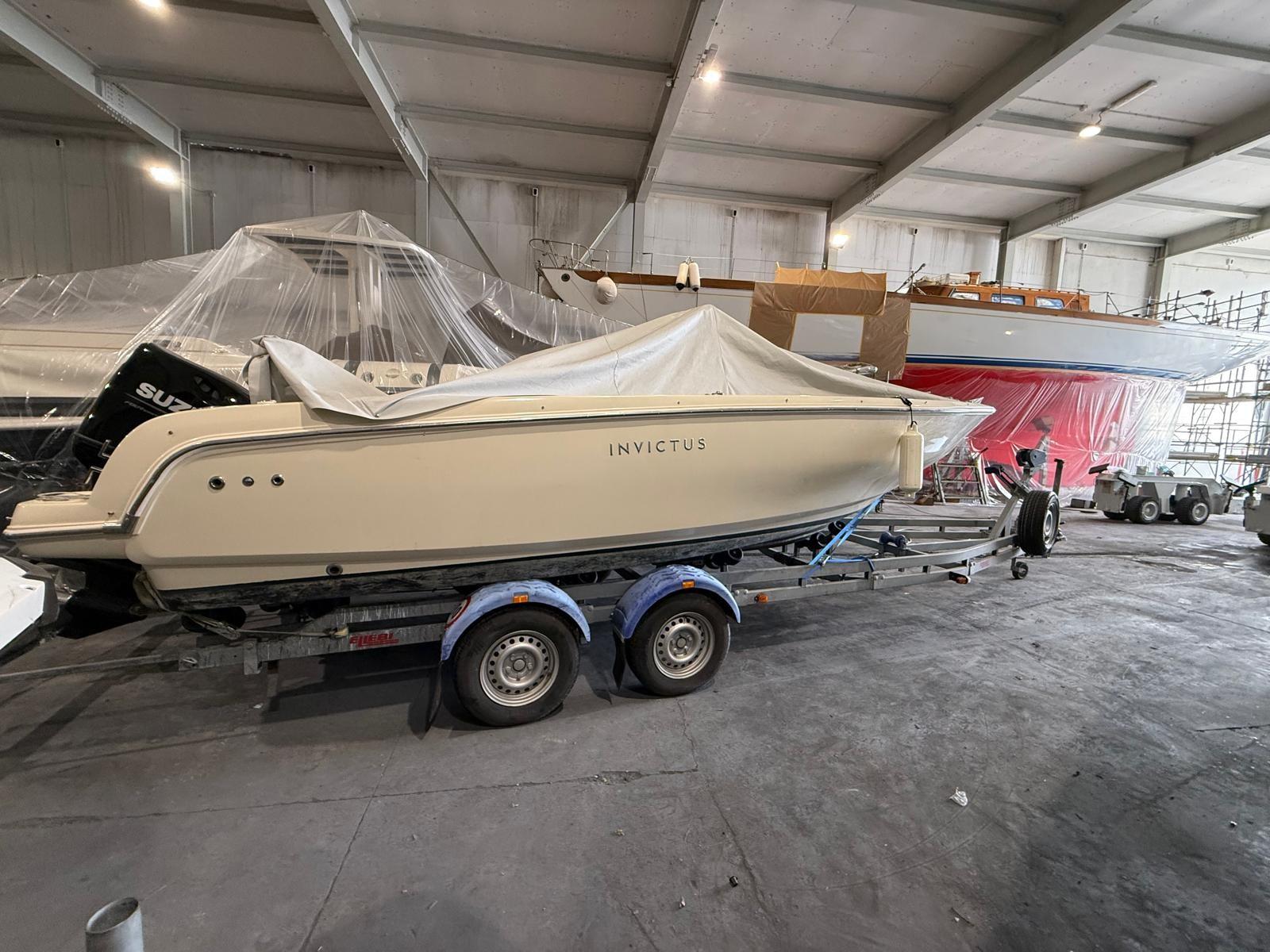 invictus 190 fx