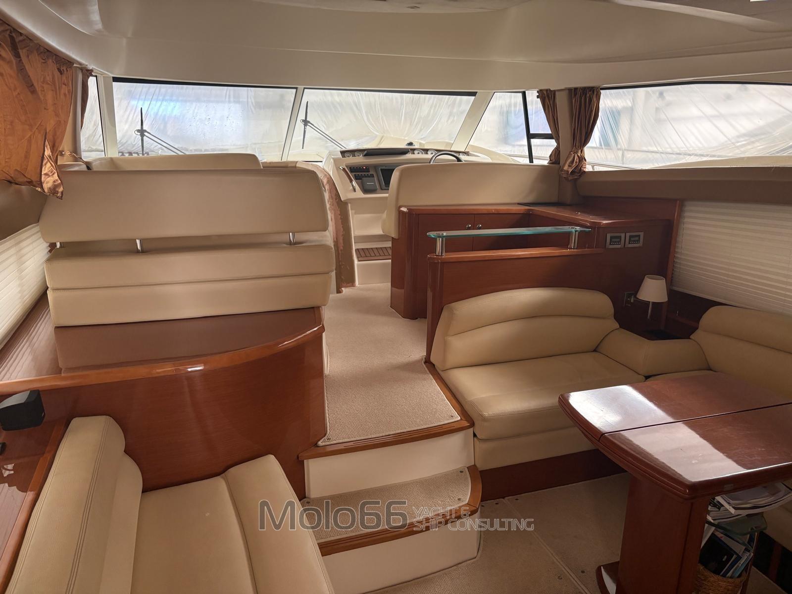 prestige Prestige 50 fly