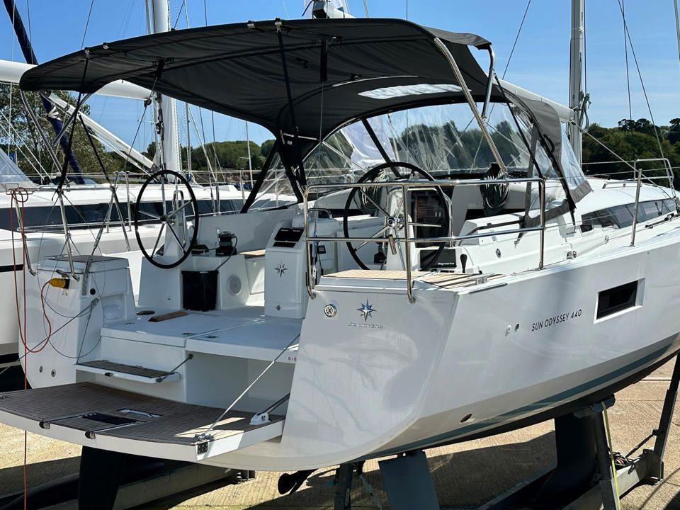 jeanneau Sun odyssey 440