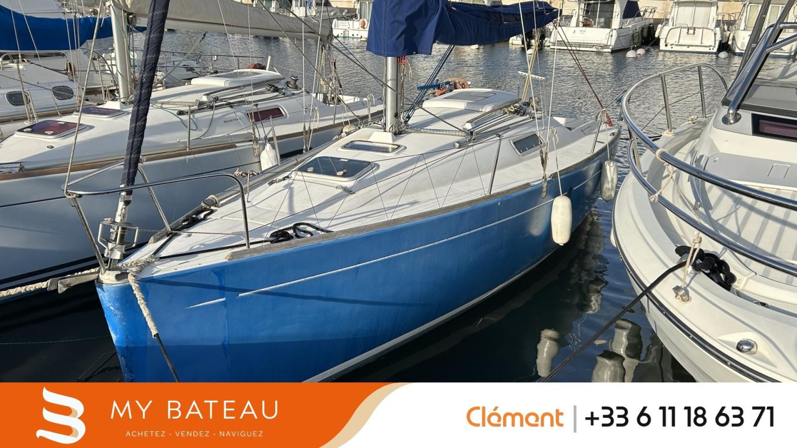 beneteau First 260 spirit