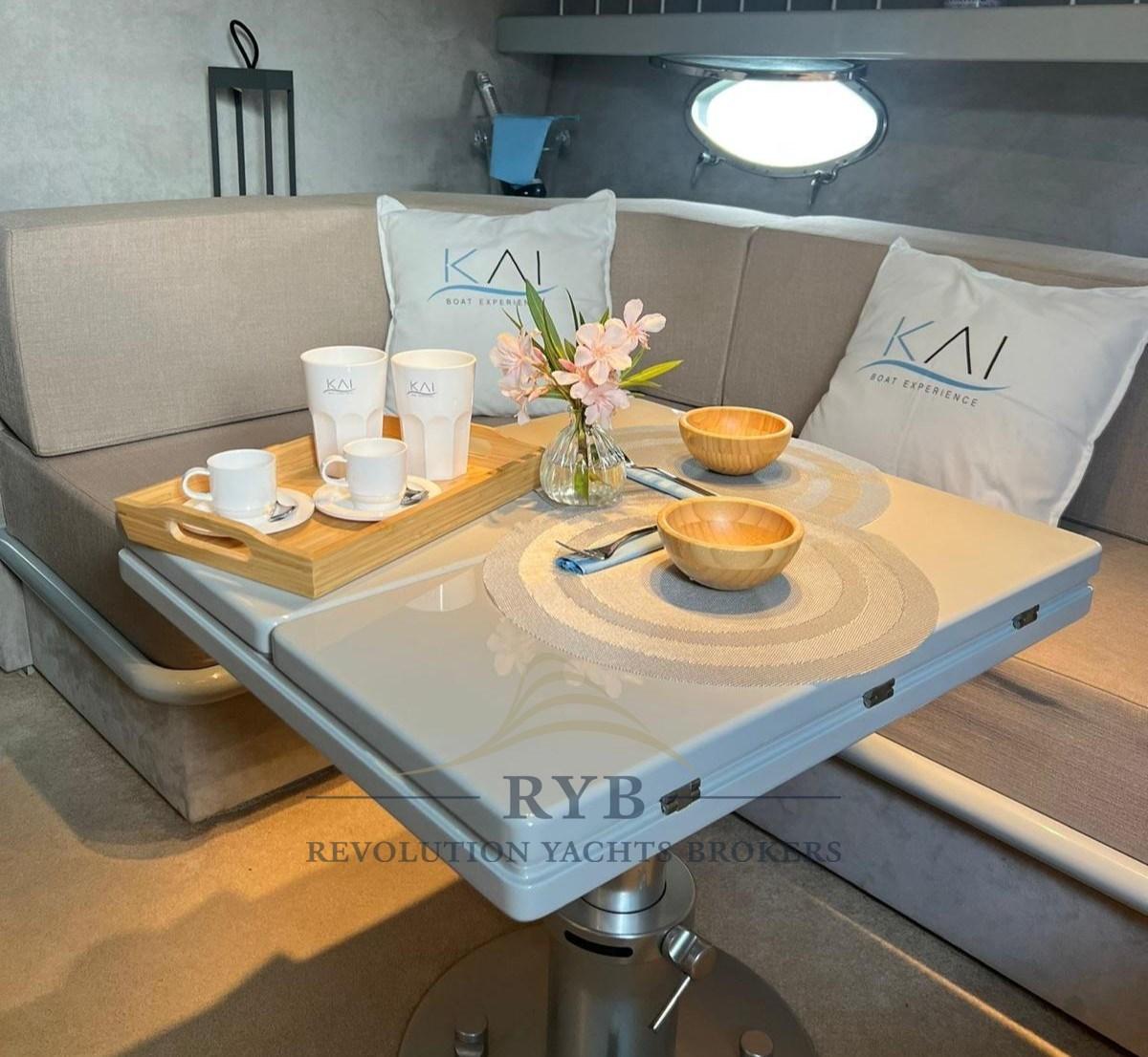 cantieri dell'adriatico Pershing 40