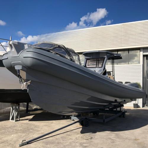 Italboats stingher 32