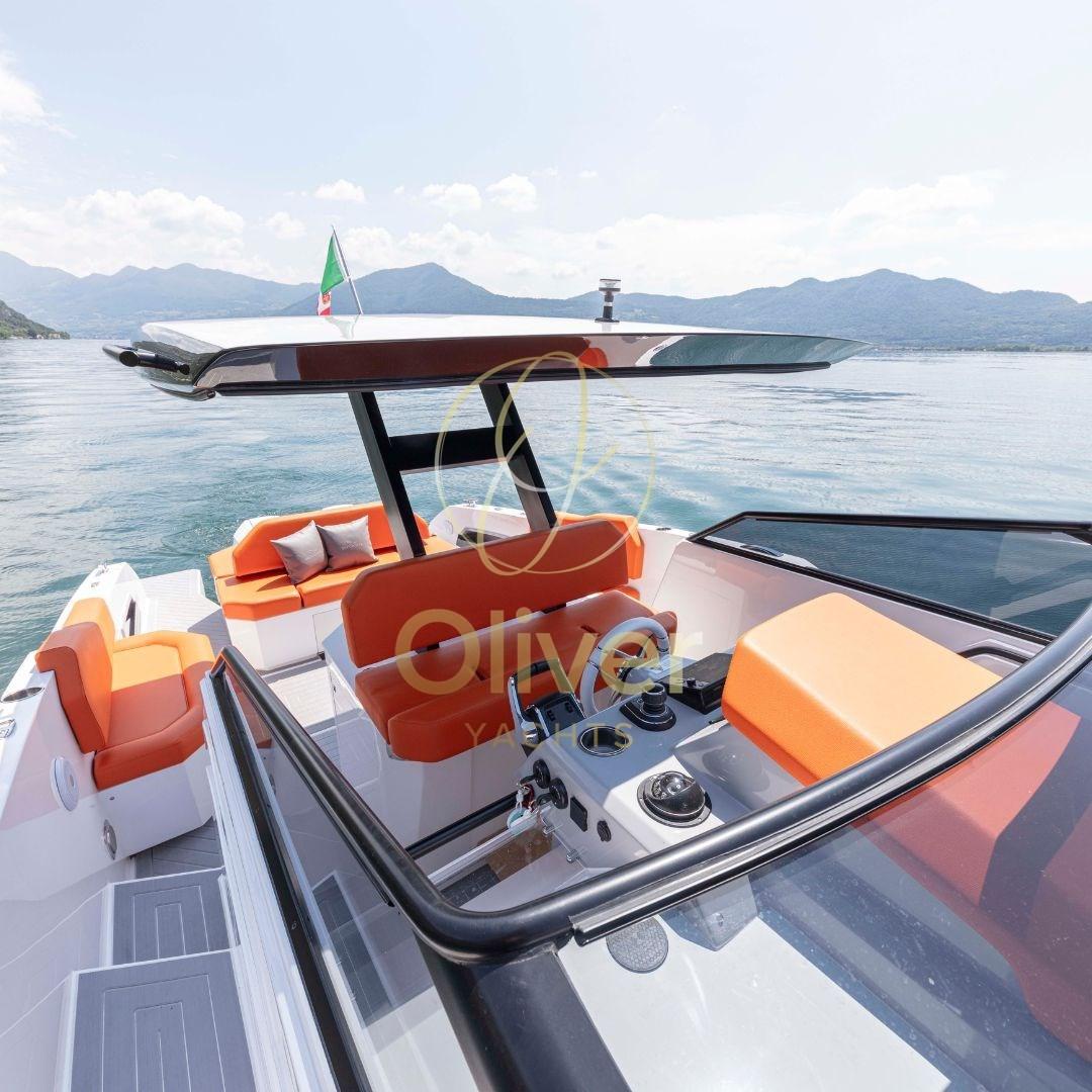 rio yachts Daytona 35