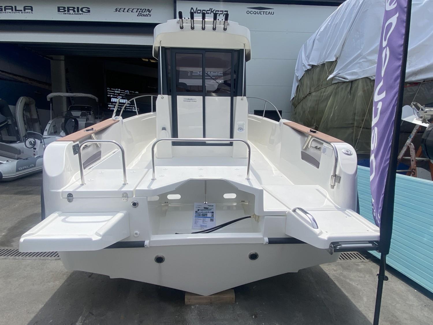 ocqueteau Ostrea 800