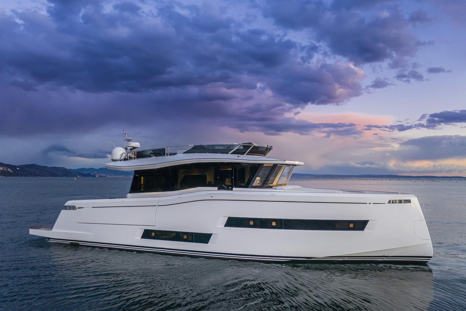 pardo yachts 60 endurance - new