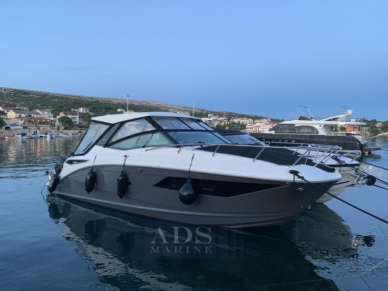 sea ray 320 sundancer ob