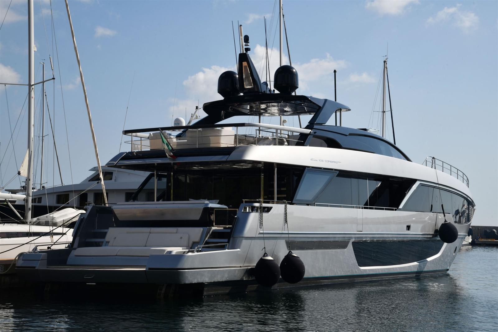 riva 102 corsaro super