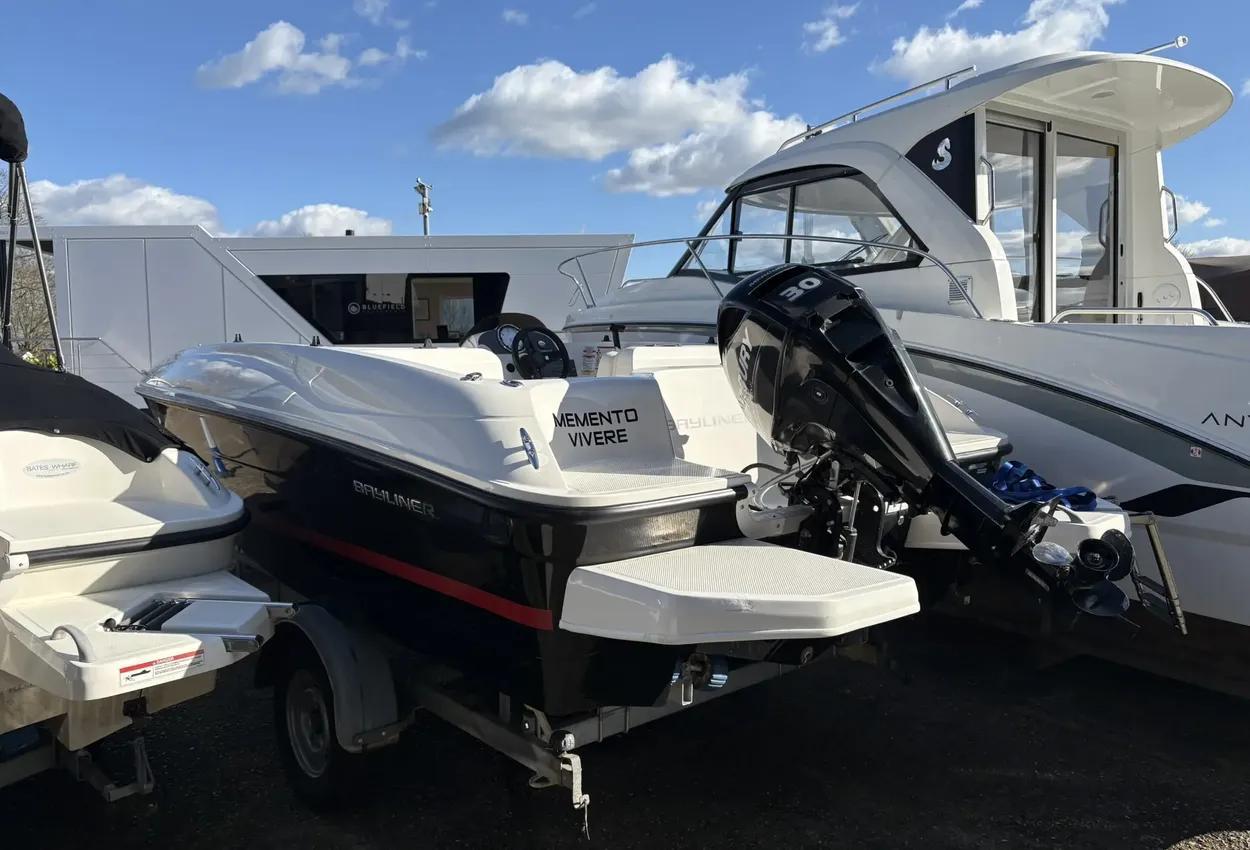 bayliner Element e5
