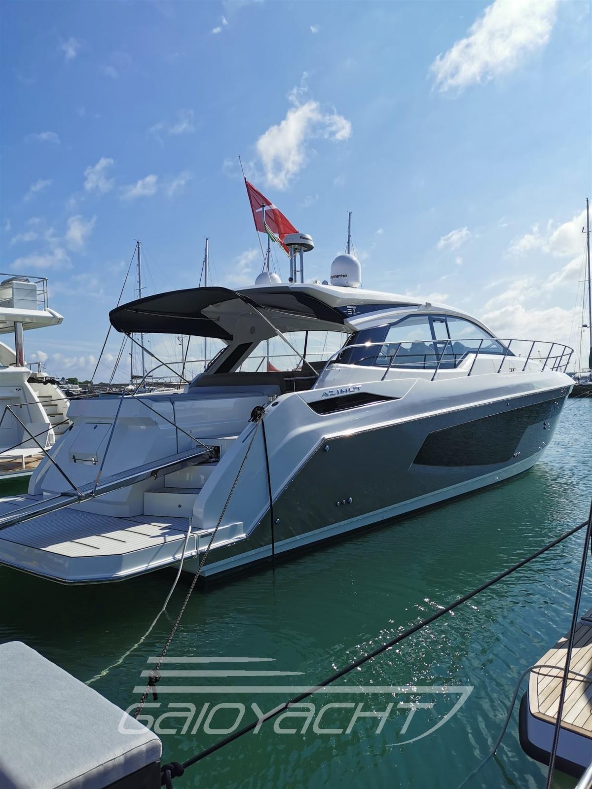 azimut Atlantis 51