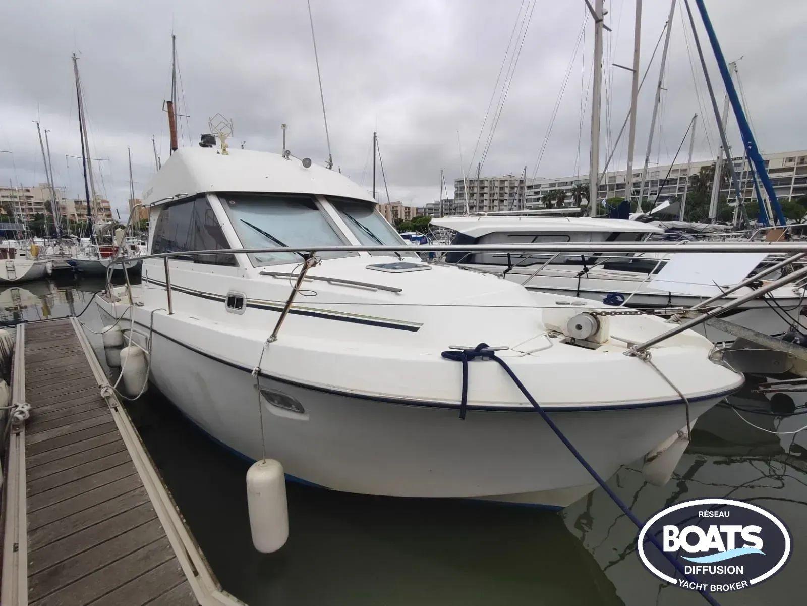 beneteau Antares serie 9