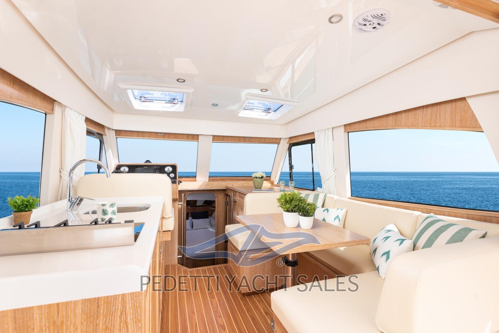 sasga yachts Minorchina 35 ht