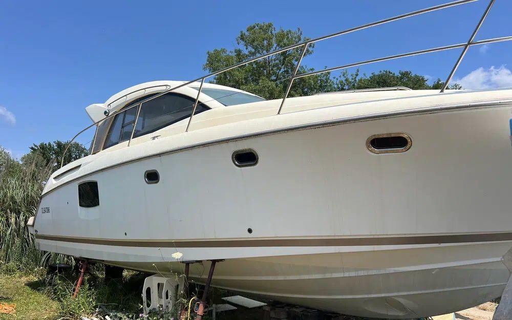 jeanneau Prestige 390